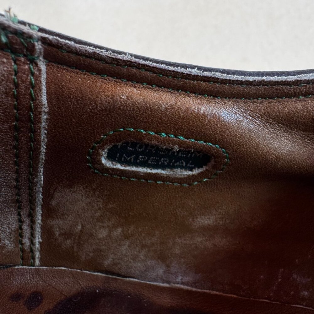 Florsheim Imperial Kenmore Gunboats - Picture 7 of 9